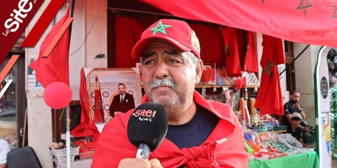 Maroc-Ecosse: les supporters livrent leurs pronostics (VIDEO)