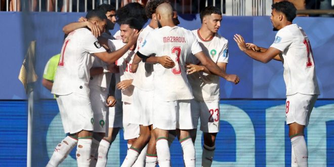 Coupe du Monde 2026 : Maroc-Haïti, les Lions de l'Atlas visent la qualification