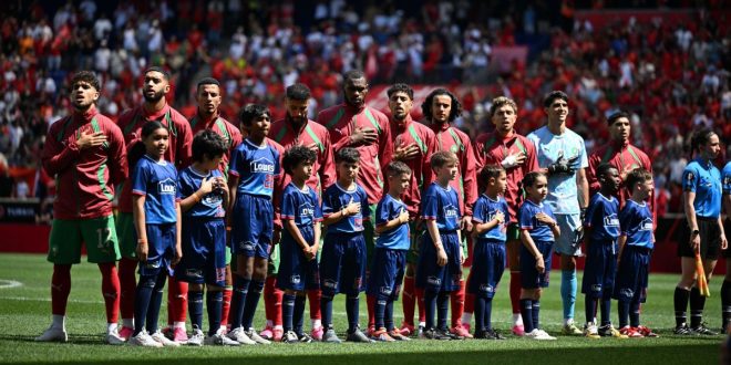 Maroc-Brésil : la compo probable des Lions de l’Atlas