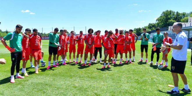 Maroc-Ecosse : la compo probable des Lions de l’Atlas