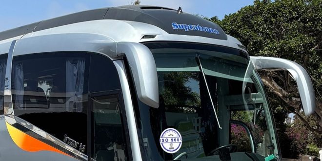 SUPRATOURS décroche la certification ISO 9001:2015 