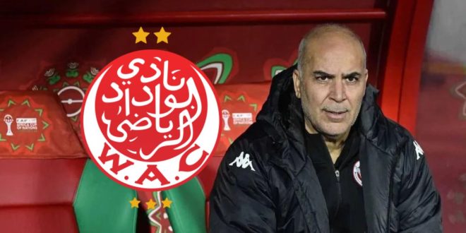 Le Tunisien Sami Trabelsi prochain entraîneur du Wydad ?