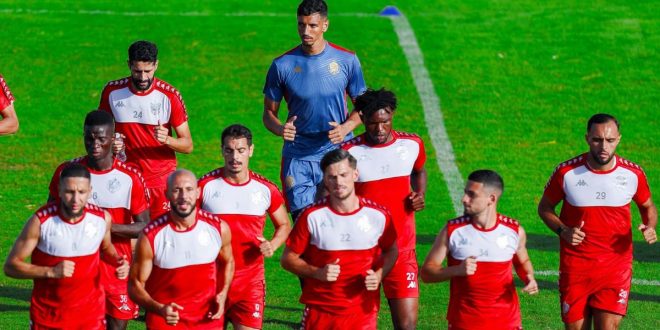 Le Wydad en quête d’un nouvel entraîneur