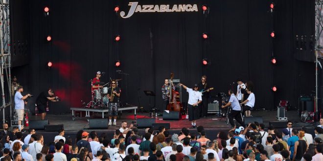 De Majid Bekkas à Rilès, Jazzablanca traverse les sons du présent