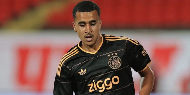 Abdellah Ouazane brille pour sa première apparition européenne avec l’Ajax