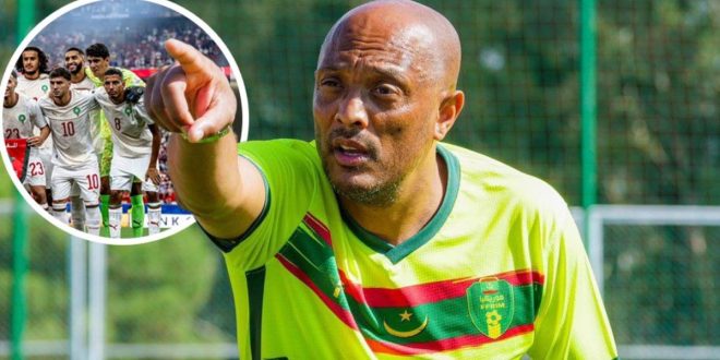 Amir Abdou : « Le Maroc abordera le match contre la France avec plus de confiance et d’expérience qu’en 2022 »