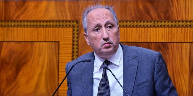 Fausses déclarations sur l’Afrique : Mohamed Saad Berrada met les choses au clair