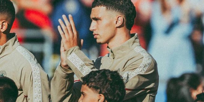 Bilal El Khannouss réagit après l’élimination du Maroc au Mondial