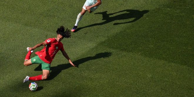 Football : un Marocain de 18 ans aux portes d'un transfert historique vers Manchester City