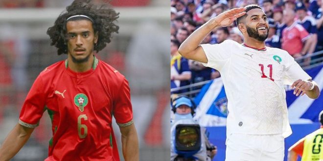 Mondial 2026 Les Valeurs Marchandes De Bouaddi Et Saibari Explosent 