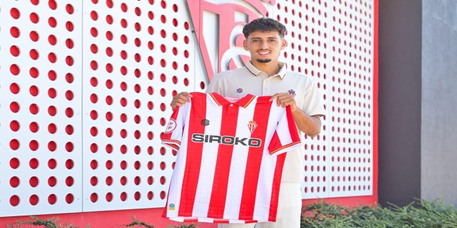 Espagne: un Marocain de 20 ans s’engage avec le Sporting Gijón