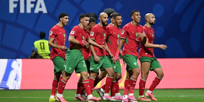 Maroc-France : les Lions de l’Atlas retrouvent leur maillot rouge