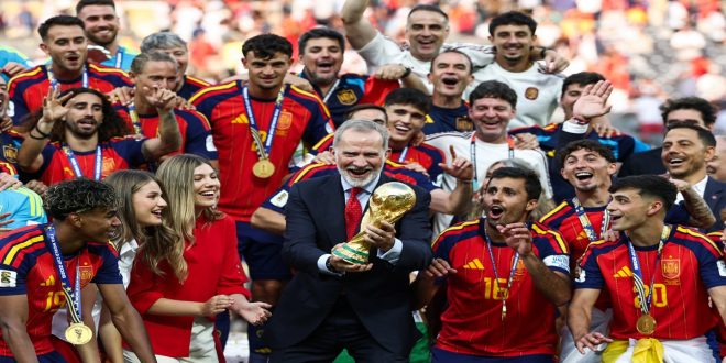 Mondial 2026: L’Espagne… Un récital, une 2è étoile !