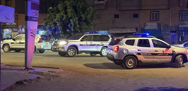 Inzegane : sept migrants subsahariens arrêtés pour vols avec violence et trafic de drogue