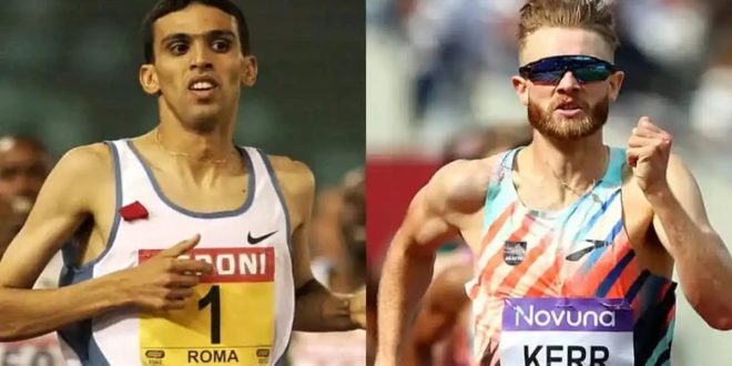 Le record légendaire d’Hicham El Guerrouj sur le mile tombe à Londres
