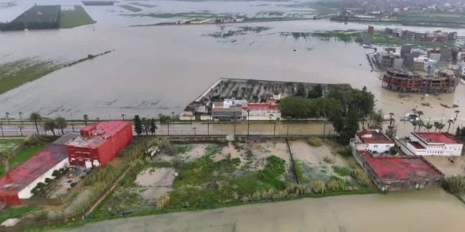 Maroc : la vigilance renforcée face aux risques d’inondations