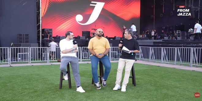 Horizon Press dévoile le deuxième épisode de « LIVE FROM JAZZA »