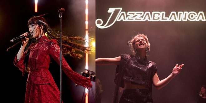 Jazzablanca: Faouzia retrouve Casablanca, Cory Wong fait groover Anfa Park