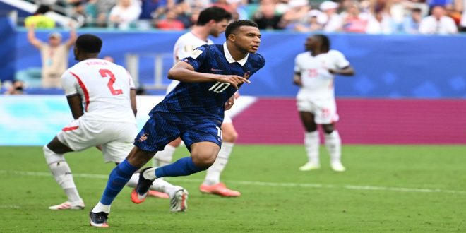 Mondial 2026: le classement définitif des buteurs