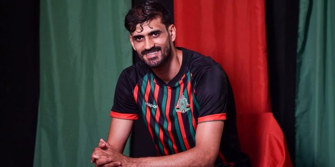 L’AS FAR veut prolonger le contrat de Marouane Louadni