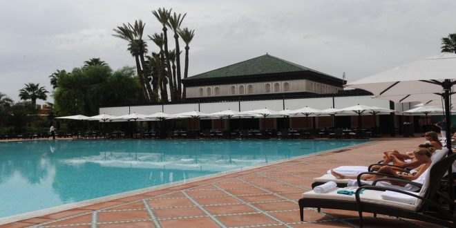 Marrakech : Hausse de 10% des nuitées dans les EHTC à fin avril dernier