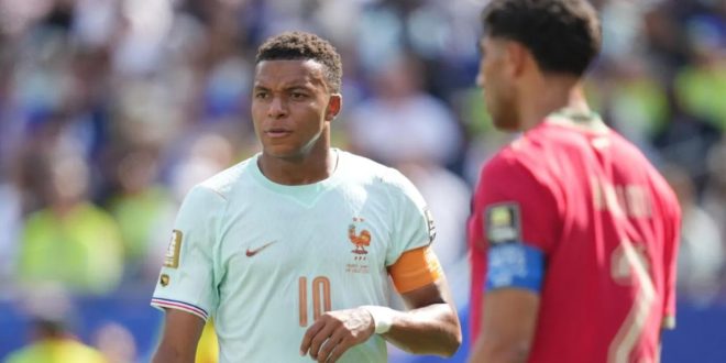 Kylian Mbappé sur Achraf Hakimi : « Pendant le match, il n’y a pas de place pour les émotions»