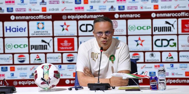 Mohamed Ouahbi fera le bilan du Mondial 2026 lors d’une conférence de presse