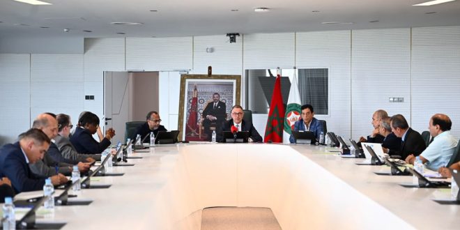La FRMF renouvelle sa confiance à Mohamed Ouahbi