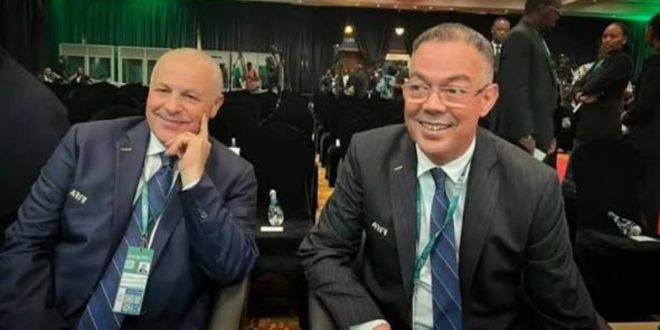 Lions de l’Atlas: des propos du président de la Fédé égyptienne provoquent la polémique