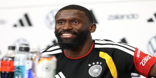 Le football marocain, un symbole de fierté africaine selon Antonio Rüdiger