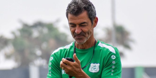 Le MAS a trouvé son nouvel entraîneur
