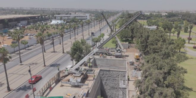 La SRM Casablanca-Settat renforce son dispositif de prévention des inondations