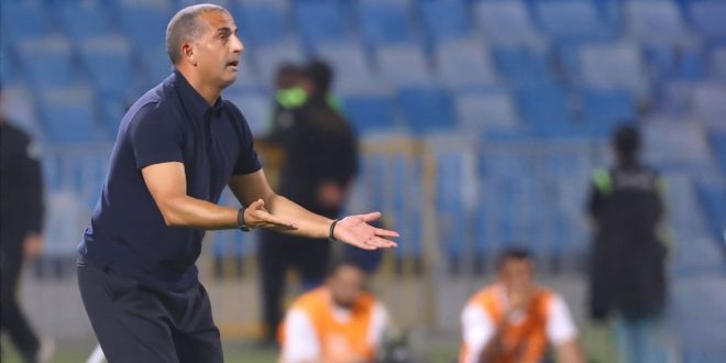 Le Tunisien Sabri Lamouchi encense le développement du football marocain
