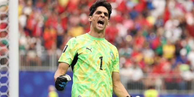Pour El Hadary, Bounou est le plus grand gardien « de l’histoire du monde arabe »