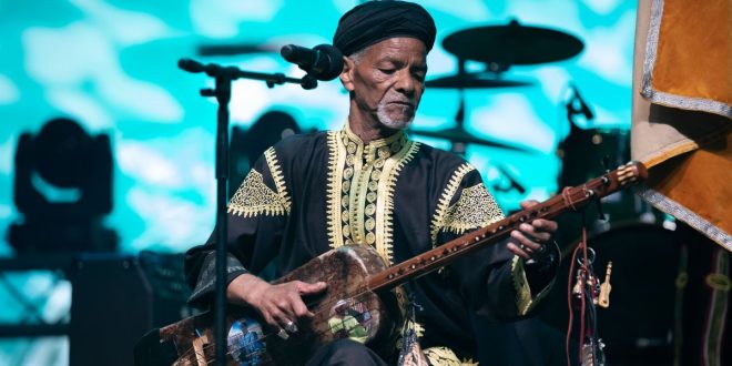 Le maître gnaoui Abdelaziz Soudani s’est éteint à l’âge de 66 ans