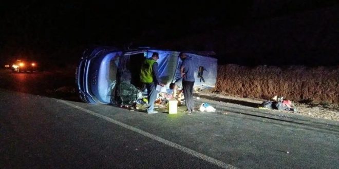 23 femmes blessées après le renversement d’un autocar près de Driouch