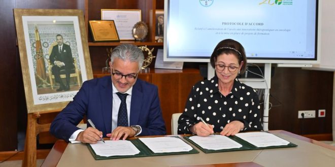 Bayer Maroc et la Fondation Lalla Salma signent un protocole d’accord