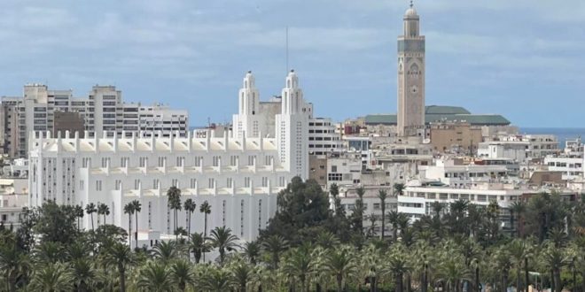 Casablanca se refait une beauté : 15 millions de dirhams mobilisés