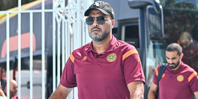 RS Berkane : clap de fin pour Mouine Chaâbani