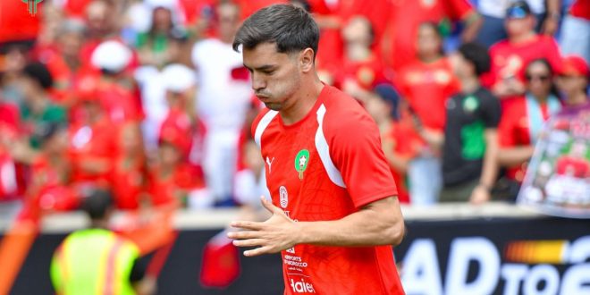 Mondial 2026: Brahim Diaz adresse un message aux Marocains (PHOTO)