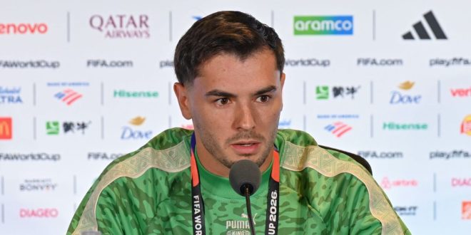 Le message inspirant de Brahim Diaz aux enfants qui rêvent de porter le maillot du Maroc