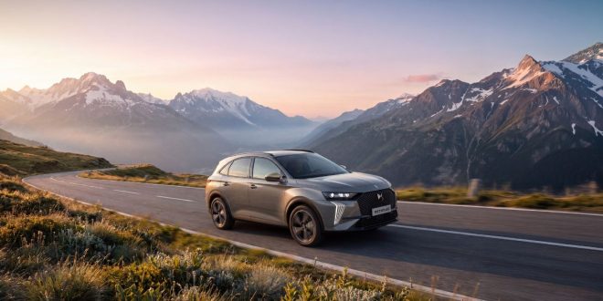 DS Automobiles dévoile une édition limitée inspirée de l’Atlas
