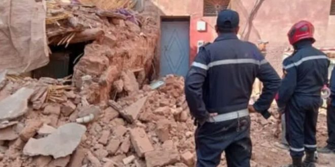 Effondrement d’une maison à Tanger: le témoignage inquiétant d’un riverain