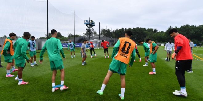 Mondial 2026 : les Lions de l’Atlas lancent leur préparation à Boston