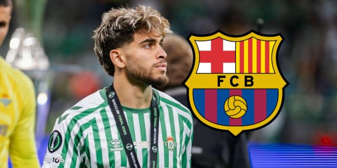 Le Barça suit de près la situation d’Abdessamad Ezzalzouli
