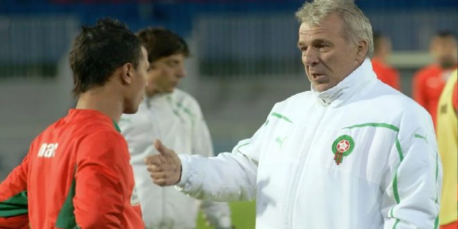Exclu. Éric Gerets : « Je ne serais pas surpris si le Maroc battait la France »