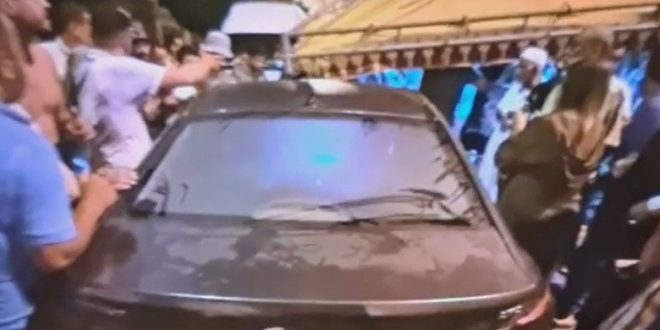Casablanca : une voiture percute une tente funéraire et fait 10 blessées