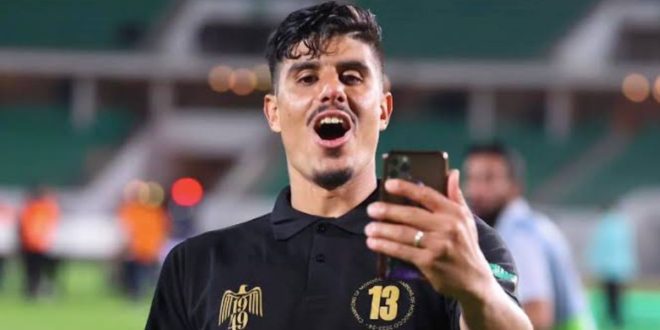 Raja : clap de fin pour Abdellah Khafifi
