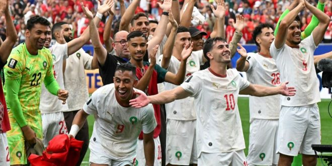 Lions de l'Atlas : un nouveau test sud-américain se profile pour 2025