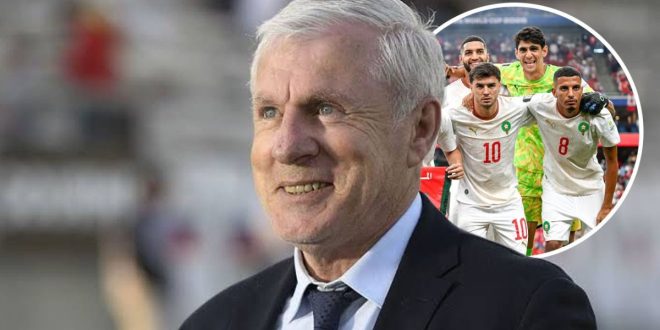 EXCLU: Luis Fernandez livre son analyse du choc Maroc-France